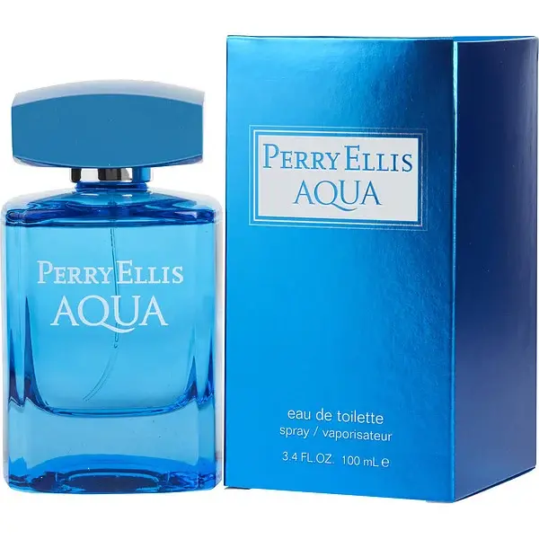 Perry Ellis Aqua Eau de Toilette For Him 100ml