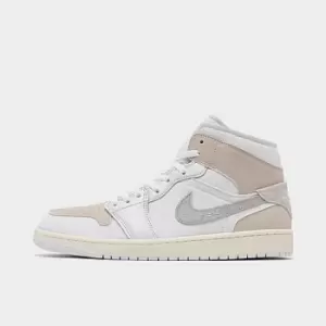 Air Jordan Retro 1 Mid SE Craft Casual Shoes