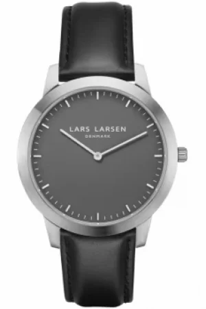 Mens Lars Larsen LW35 Watch 135SGBLL