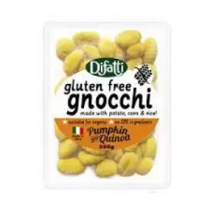 Difatti GF Gnocchi Pumpkin - 250g