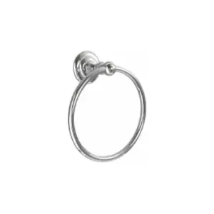 Richmond Towel Ring -155mm - Chrome - 6605C - Chrome - Miller