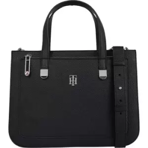 Tommy Hilfiger Element Satchel - Black