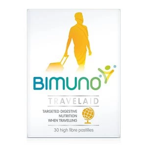 Bimuno TravelAid Pastilles