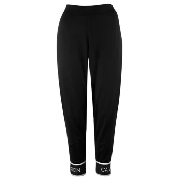 Calvin Klein Performance Basic Knit Pants - Black 007