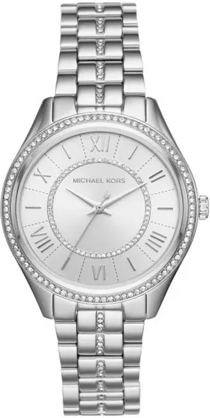 Michael Kors Watch Lauryn Ladies - Silver MKR-241