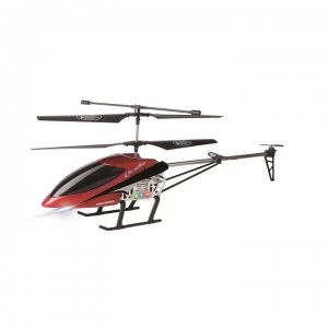 Future Flight T 77 Remote Control Helicopter - White 85cm