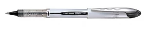 Uni-Ball Vision Elite UB 200 Rollerball Pen Black PK3