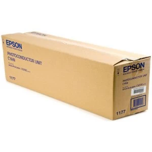 Epson S051177 Cyan Photo Conductor Unit