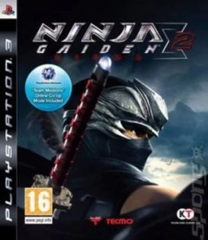 Ninja Gaiden Sigma 2 PS3 Game