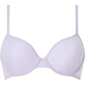 Calvin Klein Lightly Lined Demi - Purple