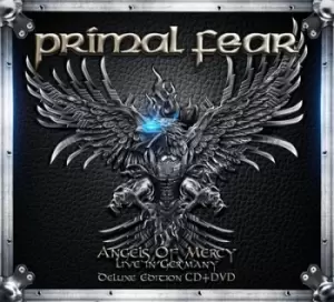 Angels of Mercy Live in Germany by Primal Fear CD Album