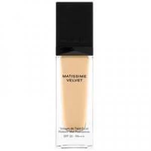 Givenchy Matissime Velvet Fluid Foundation SPF20 02 Mat Shell 30ml