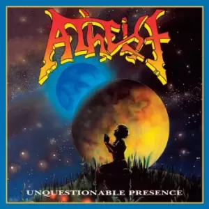 Atheist Unquestionable presence CD multicolor