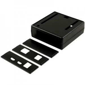 Hammond Electronics 1593HAMARBK MC enclosure Compatible with: Arduino Black