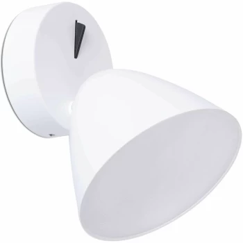 Faro Flash - LED Indoor Wall Light White