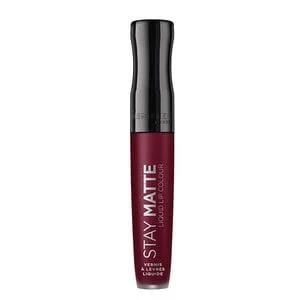 Rimmel Stay Matte Liquid Lipstick Plum This Show 810 Purple