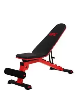 UFC Folding FID Weight Bench