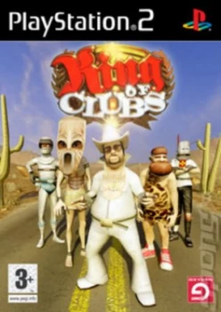 King of Clubs PS2 Game