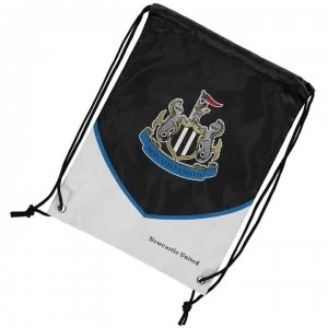 Team Football Gym Bag - Newcastle