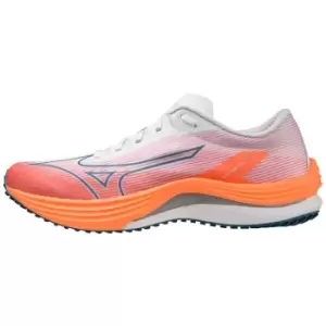 Mizuno Wave Rebellion Flash Mens Running Shoes - Orange