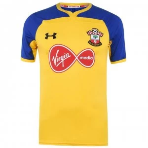 Urban Armor Gear Southampton Away Shirt 2018 2019 - Yellow