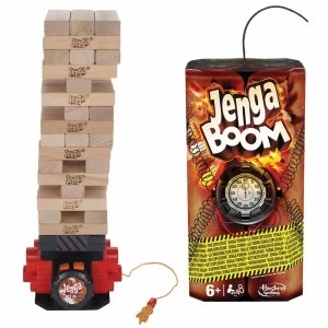 Jenga Boom Game