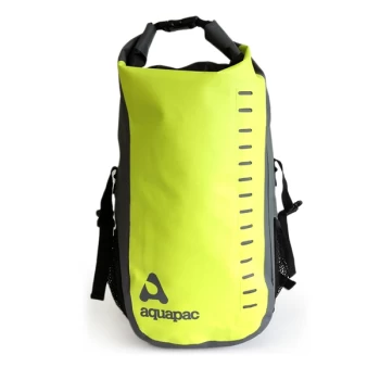 Aquapac TrailProof Daysack - Green/Grey 28L