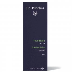 Dr. Hauschka Foundation - Pecan