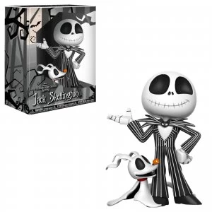 Disney The Nightmare Before Christmas Jack Skellington Super Deluxe Figure