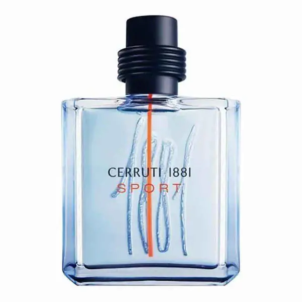 Cerruti 1881 Homme Sport Eau de Toilette For Him 100ml