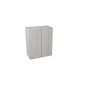 Wickes Vermont Grey Fitted Compact Units - 600mm