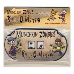 Munchkin Zombies Kill O Meter