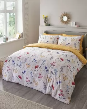 Cotton Traders Freya Duvet Set in Multi