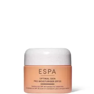 Optimal Skin Pro-Moisturiser SPF 30