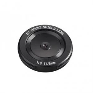 Pentax 07 Mount Shield Lens