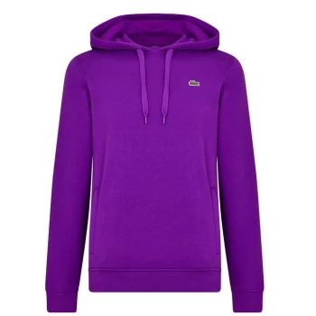 Lacoste Basic Hoodie - Purple VBB