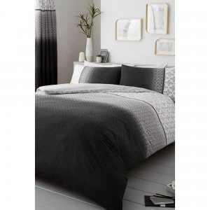 Urban Ombre Reversible Duvet Set