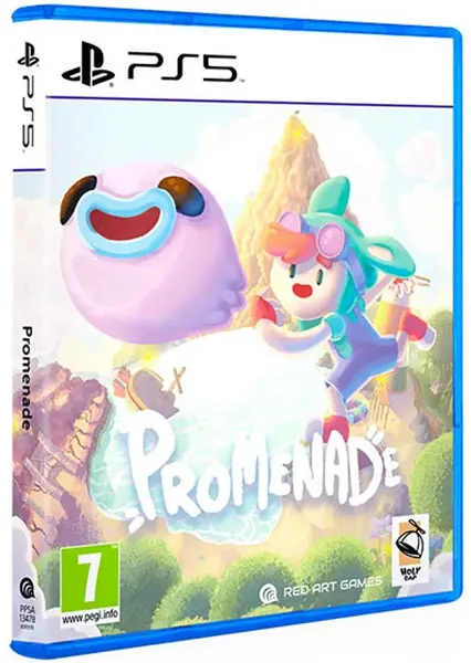 Promenade PS5 Game