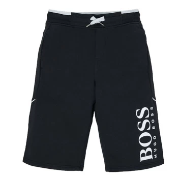 Hugo Boss Bermuda Shorts Black Size 14 Years Boys