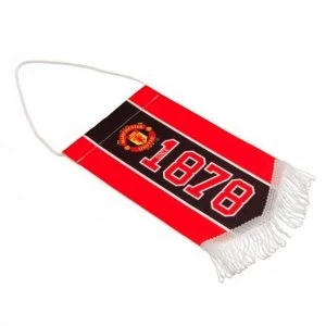 Manchester United FC Mini Pennant SN