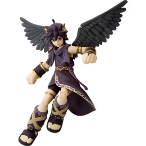 Kid Icarus: Uprising Figma Action Figure Dark Pit 12 cm