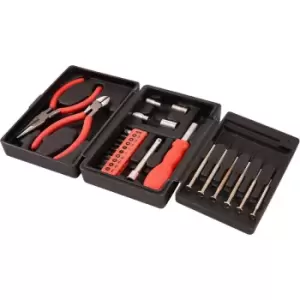 I0655 25 Piece mini tool kit - Amtech