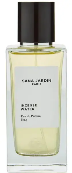 Sana Jardin Incense Water Eau de Parfum Unisex 50ml