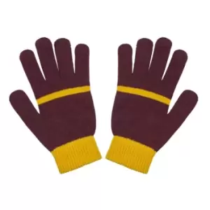 Harry Potter Gloves Gryffindor