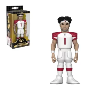 NFL Arizona Cardinals Kyler Murray Home Uniform Vinyl Gold