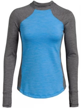 Urban Armor Gear Reactor Long Sleeve Blue