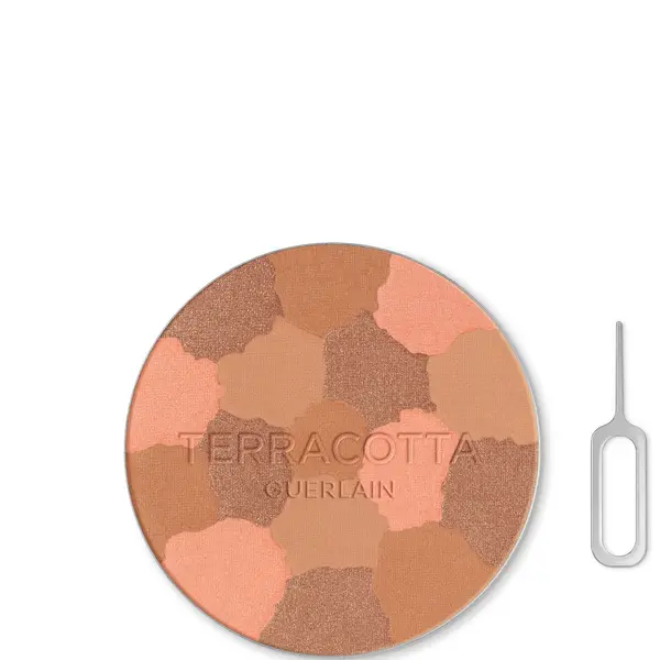 GUERLAIN Terracotta Bronzer Light Refill 10g (Various Shades) - 03 Medium Warm