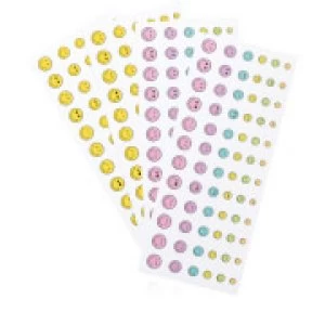 Ciate London Smiley Stick on Nail Sticker Set