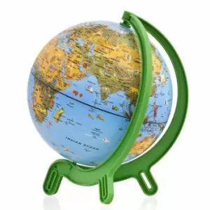 Nova Rico Giacomino Arca Globe 16cm, Green