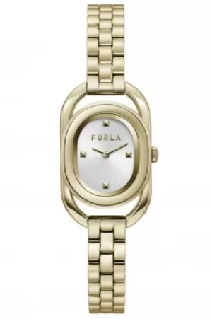 Furla Studs Index Watch WW00008005L2